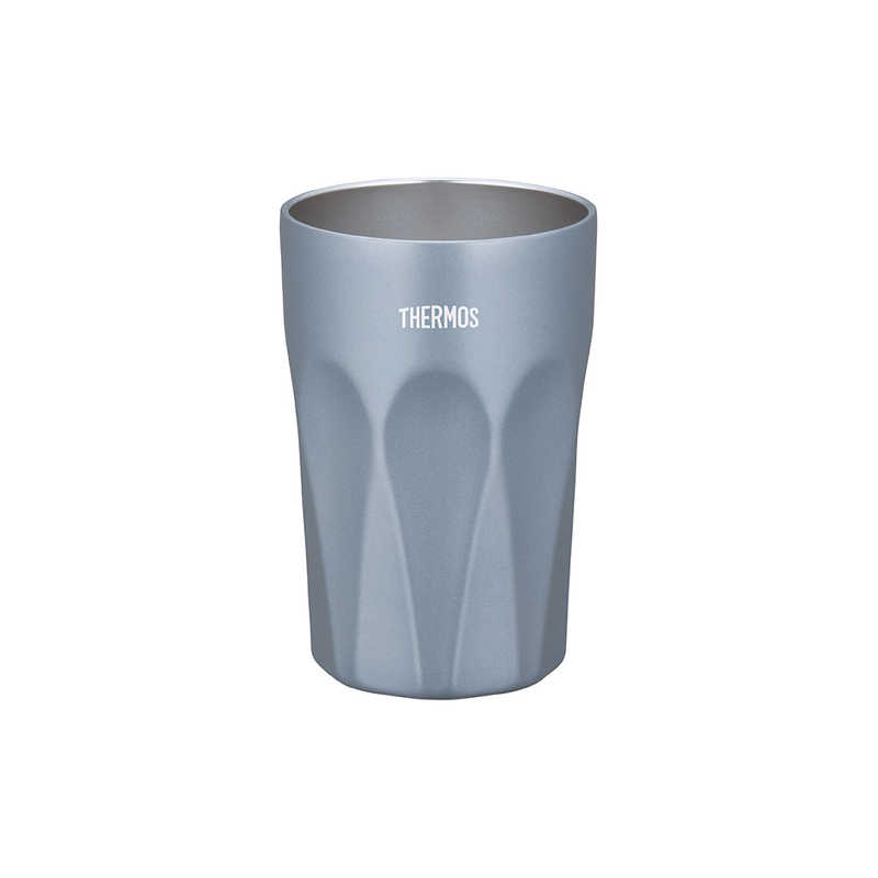サーモス THERMOS 真空断熱タンブラー(0．4L) ミスティブルー JTC-400MSB