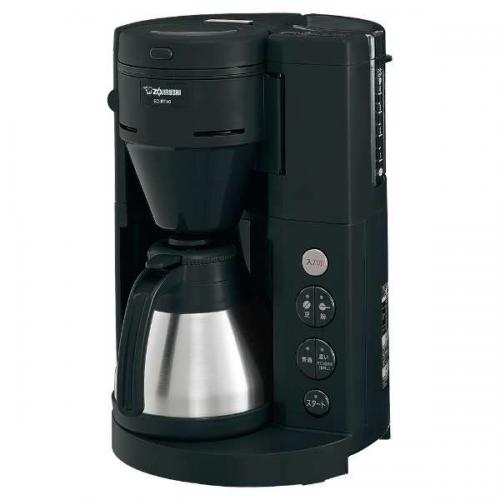 象印 ZOJIRUSHI コーヒーメーカー 珈琲通 ブラック EC-RT40-BA