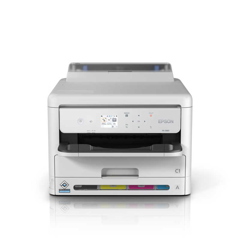エプソン EPSON A4インクジェットプリンター PX-S887