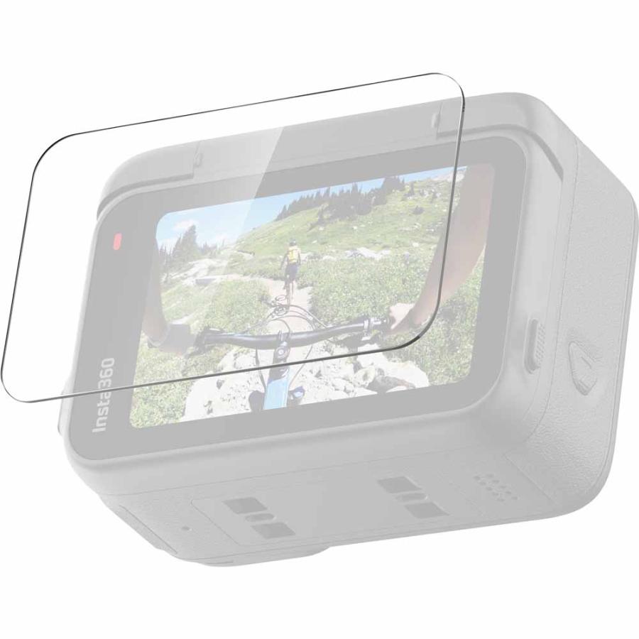 Insta360 AcePro2スクリーンプロテクター CINSBAJC-S