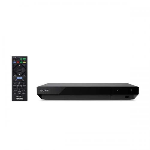 ソニー SONY Ultra HD ブルーレイ・DVDプレーヤー UBP-X700-K