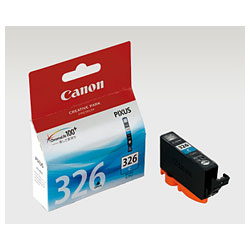 Canon 純正インクタンク シアン BCI-326C キヤノン(キャノン)
