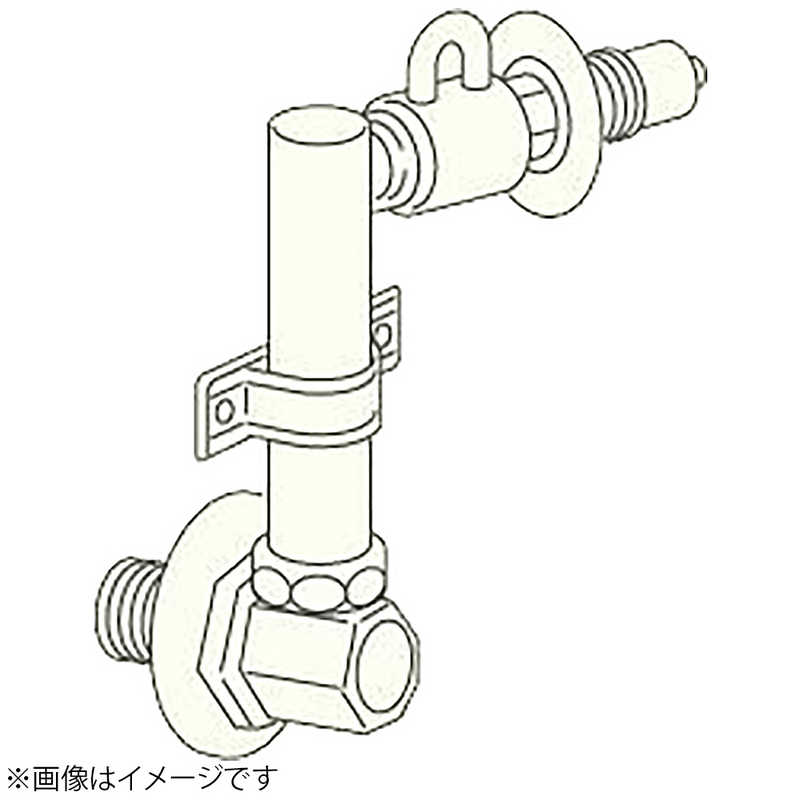 東芝　TOSHIBA 壁ピタ水栓 CBL6