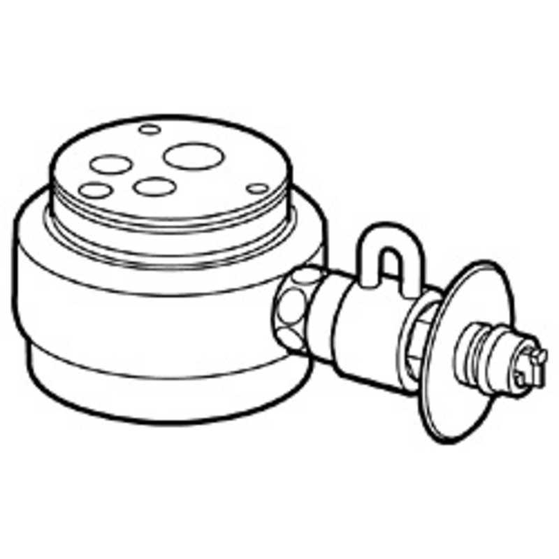 パナソニック　Panasonic 食器洗い乾燥機用分岐栓　CB-SXA6