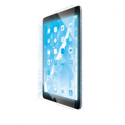 エレコム ELECOM iPad 10.2インチ 第9/8/7世代 (2021/2020/2019年) フィルム ブルーライトカット 高光沢 抗菌 気泡防止 TB-A19RFLBLGN