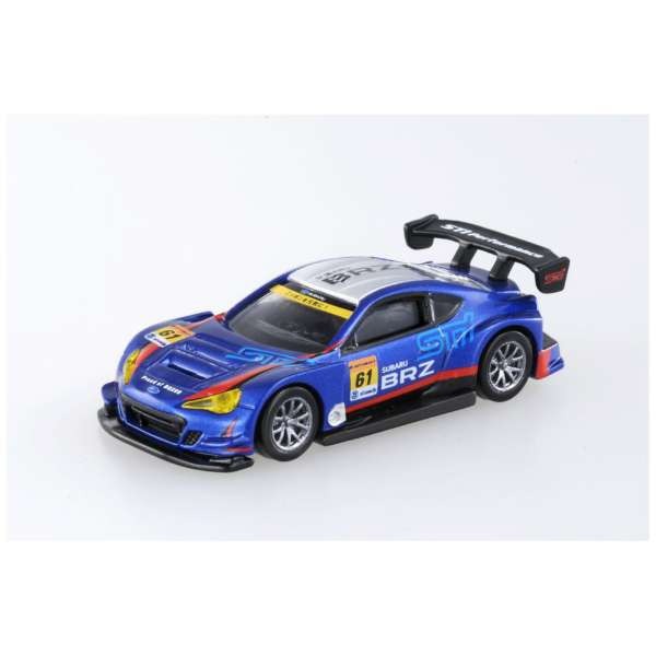 タカラトミー トミカプレミアム 18 SUBARU BRZ R＆D SPORT