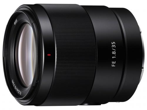 ソニー SONY 交換レンズ SEL35F18F