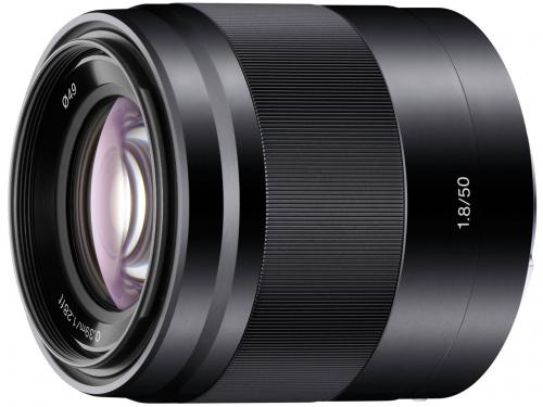ソニー SONY 交換レンズ SEL50F18-BC