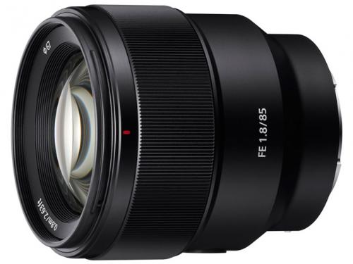 ソニー SONY 交換レンズ SEL85F18