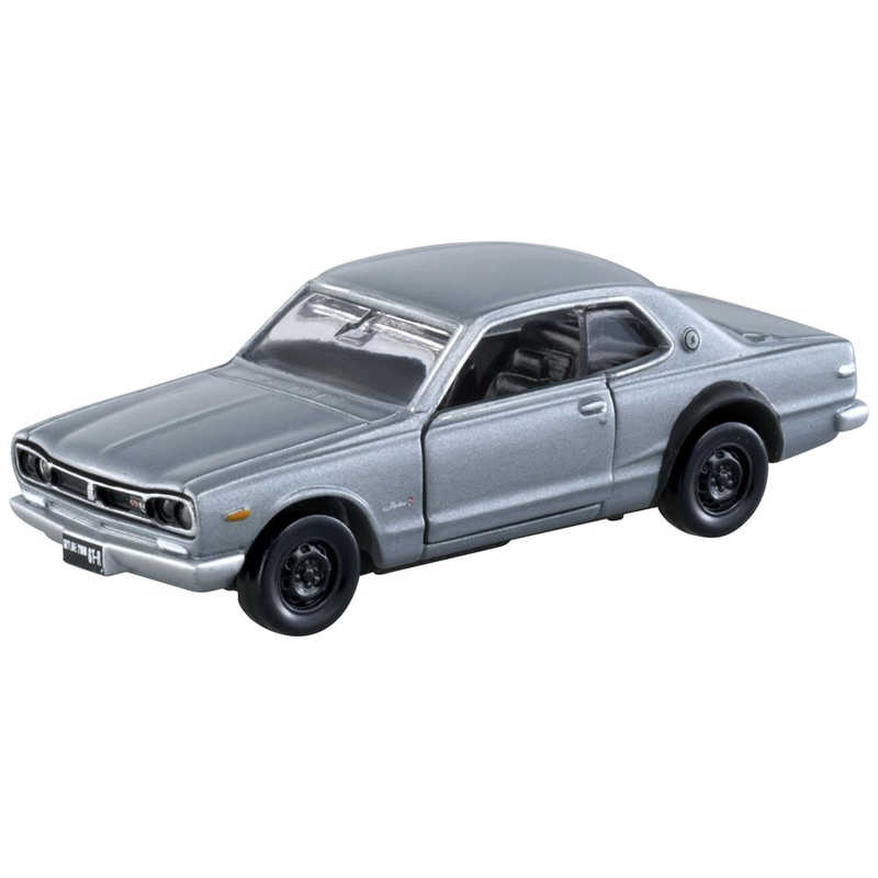 タカラトミー トミカプレミアム 34 日産 スカイライン GT-R （KPGC10）