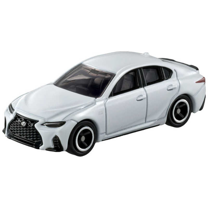 タカラトミー トミカプレミアム 100 レクサス IS 350 F SPORT