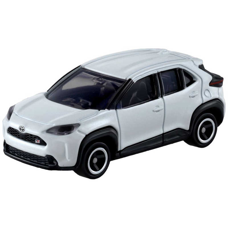 タカラトミー トミカプレミアム 102 トヨタ ヤリスクロス GR SPORT