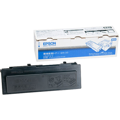 エプソン EPSON 環境推進トナーLPB4T12V