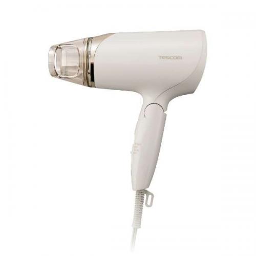 テスコム TESCOM マイナスイオン ヘアドライヤー ホワイト TD260A-W