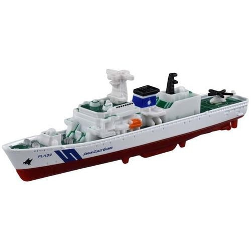 タカラトミー TAKARA TOMY トミカ No.140 海上保安庁 巡視船 あきつしま PLH32
