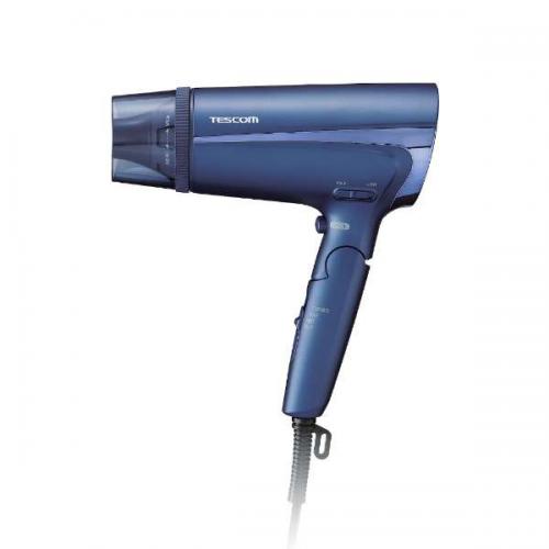 テスコム TESCOM プロテクトイオンヘアドライヤー ネイビー TD465A-A
