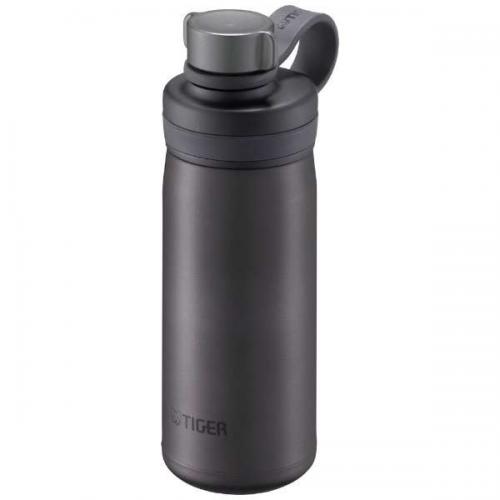 タイガー TIGER 真空断熱炭酸ボトル 500ml スチール MTA-T050-KS