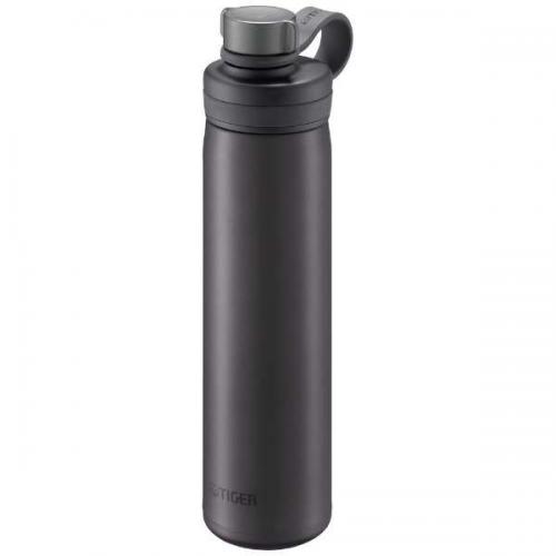 タイガー TIGER 真空断熱炭酸ボトル 800ml スチール MTA-T080-KS