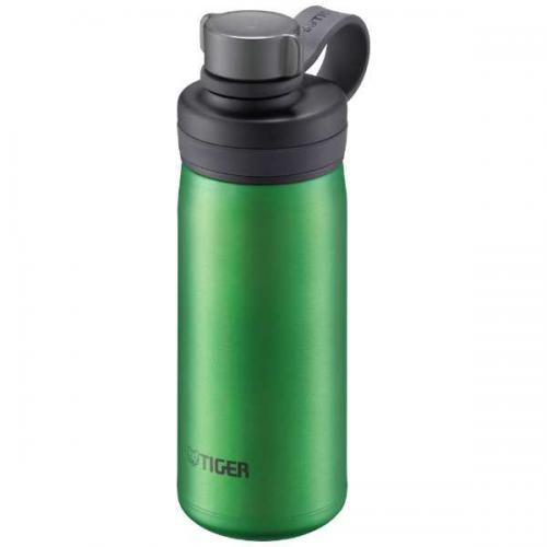 タイガー TIGER 真空断熱炭酸ボトル 500ml エメラルド MTA-T050-GE