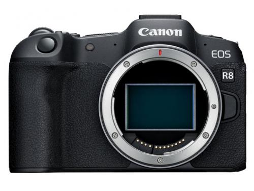 キヤノン Canon ミラーレスカメラ EOS R8・ボディー EOSR8