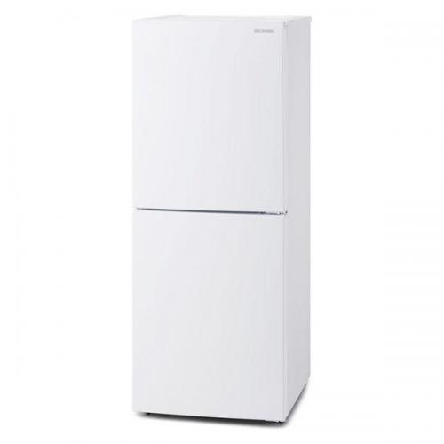 アイリスオーヤマ IRIS OHYAMA 冷蔵庫 2ドア 右開き 153L ホワイト IRSN-HF15A-W (大型)