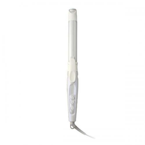 テスコム TESCOM マイナスイオン 2WAYスチームヘアアイロン シェルホワイト TW552B-W