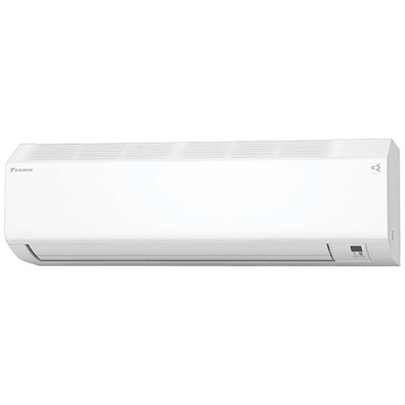 ダイキン　DAIKIN エアコン 2026年 Cシリーズ 18畳用 フィルター自動お掃除機能付 ホワイト AN566ACP-W【工事費別途】