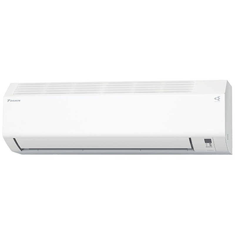 ダイキン　DAIKIN エアコン 2026年 Eシリーズ 18畳用 ホワイト AN566AEP-W【工事費別途】