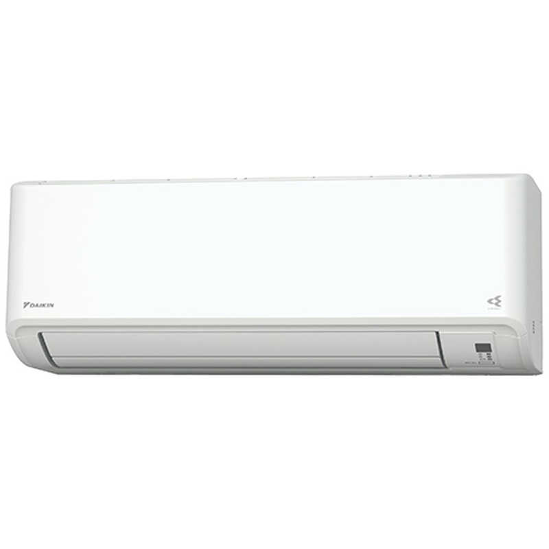 ダイキン　DAIKIN エアコン 2026年 Fシリーズ 18畳用 フィルター自動お掃除機能付 ホワイト AN566AFP-W【工事費別途】