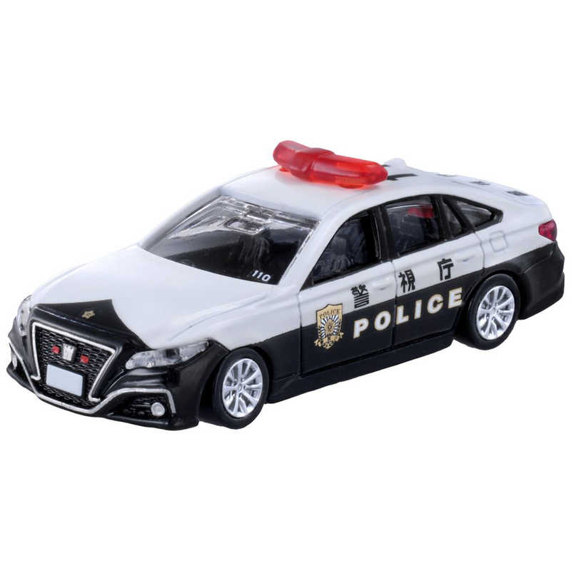 タカラトミー TAKARA TOMY トミカプレミアム 10 トヨタ クラウン パトロールカー トミカプレミアム Pﾄﾐｶ10ﾄﾖﾀｸﾗｳﾝﾊﾟﾄﾛ-ﾙｶ-