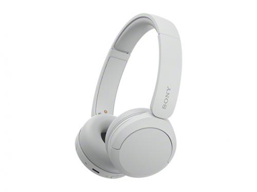 ソニー SONY ワイヤレスステレオヘッドセット ホワイト WH-CH520-W