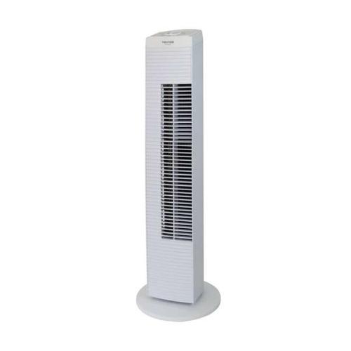 テクノス TEKNOS メカ式タワー扇風機 ホワイトTF-823W