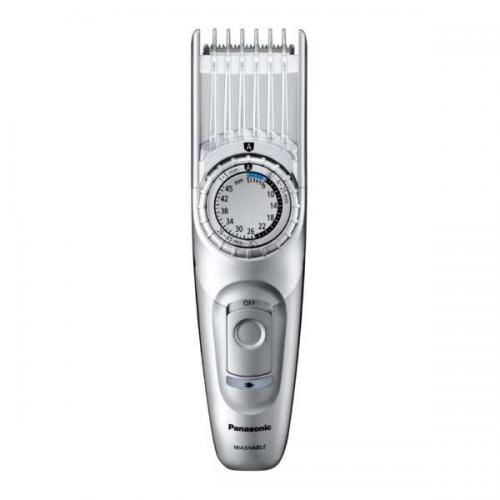 パナソニック Panasonic ヘアカッター 防水対応 海外国内両用 シルバー調 ER-GC74-S