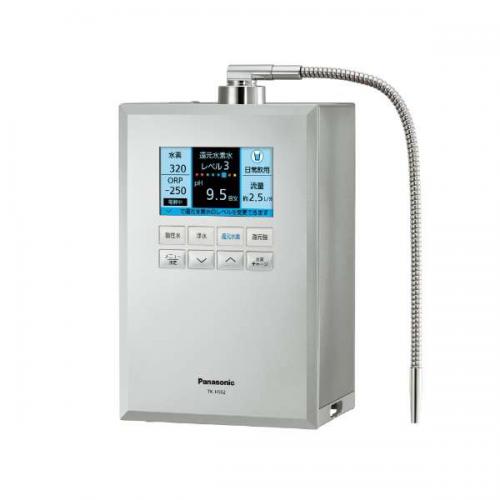 パナソニック Panasonic 水素水生成器 シルバー TK-HS92