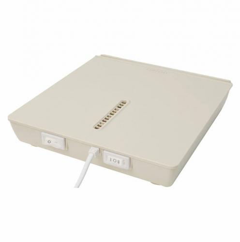 サンコー THANKO 乗れる扇風機 のれせん2 MATFANHWH