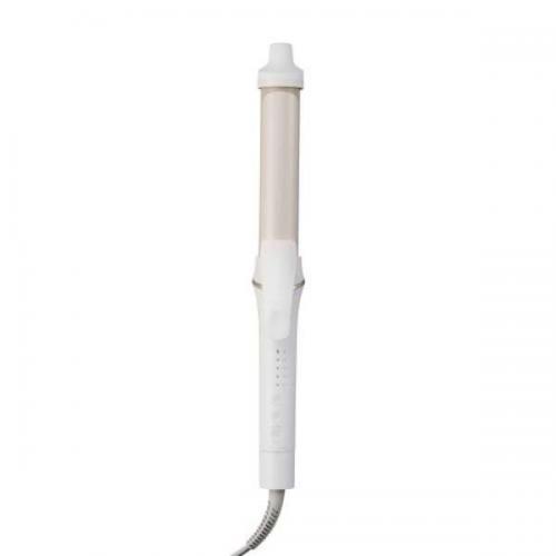 テスコム TESCOM カール ヘアアイロン コテ 32mm ロングバレル ホワイト TM763A-W