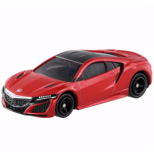 【アウトレット】TAKRA TOMY トミカ No.43 ホンダ NSX 箱 タカラトミー