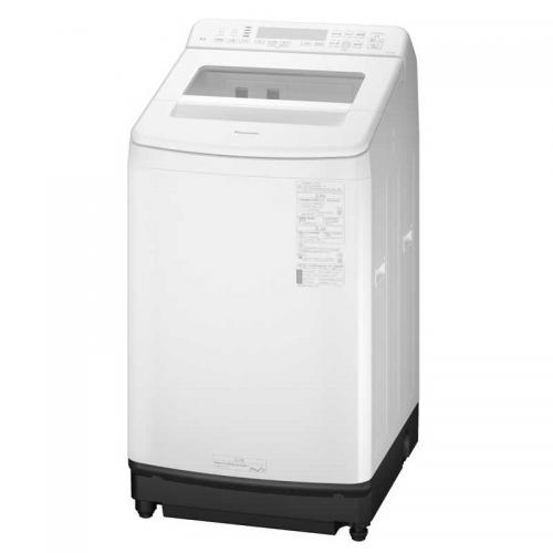 パナソニック　Panasonic 全自動洗濯機 JFAシリーズ 洗濯8kg スゴ落ち泡洗浄 ホワイト NA-JFA8K2-W (大型)
