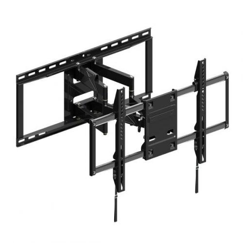 朝日木材 壁掛け金具 フルモーション FLM-006