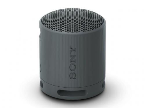 ソニー SONY ワイヤレスポータブルスピーカー ブラック SRS-XB100-BC