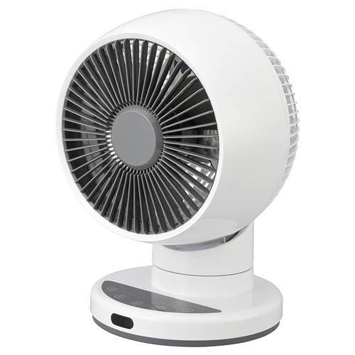 オーム電機 3Dサーキュレーター 18畳まで FF-CS2515AC-W