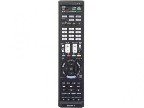 ソニー SONY 学習機能付きリモートコマンダー RM-PLZ430D