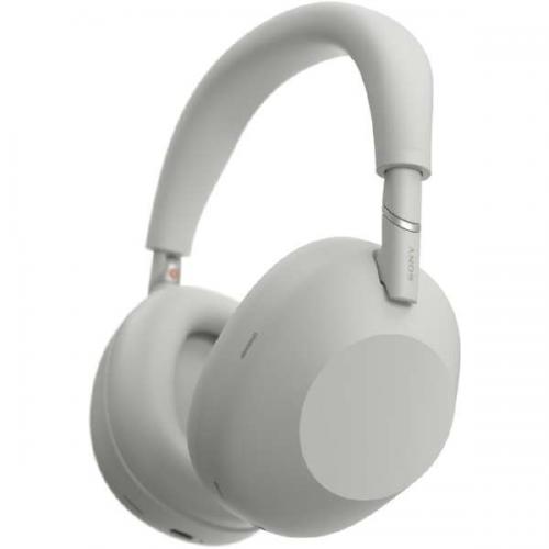 ソニー SONY ワイヤレスノイズキャンセリングステレオヘッドセット プラチナシルバー WH-1000XM6-S