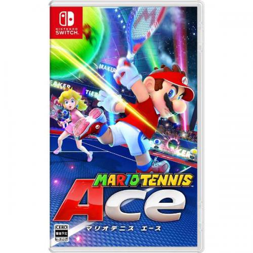 任天堂|Nintendo マリオテニス エース[ニンテンドースイッチ]【Switch】