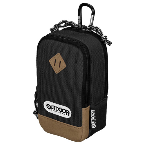 ハクバ HAKUBA OUTDOOR PRODUCTS カメラポーチ04 ODCP04BK