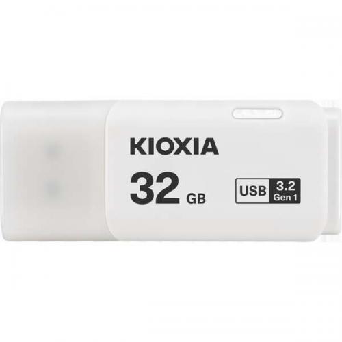 キオクシア KIOXIA USBメモリ TransMemory U301 32GB KUC-3A032GW
