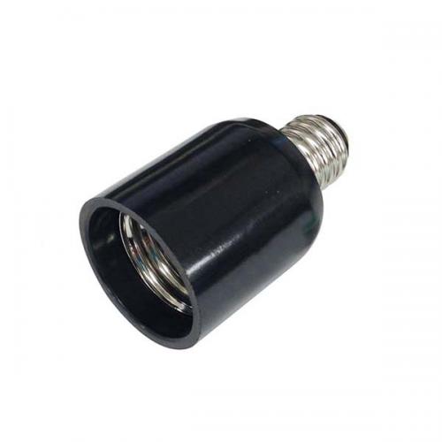 オーム電機 OHM 変換ソケットアダプター E17-E26 HS-L1726HAD-G