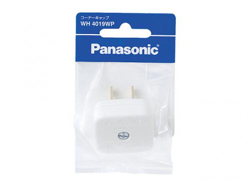 パナソニック Panasoni コーナーキャップ WH4019WP