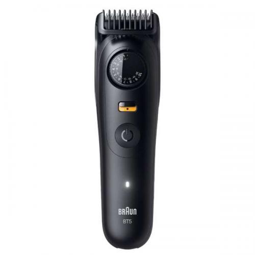 ブラウン BRAUN ビアードトリマー マットブラック BT5520