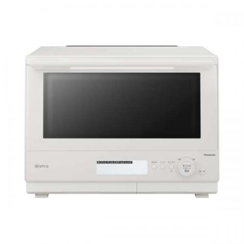Panasonic パナソニック  スチームオーブンレンジ 30L Bistro(ビストロ) オフホワイト NE-BS8D-W